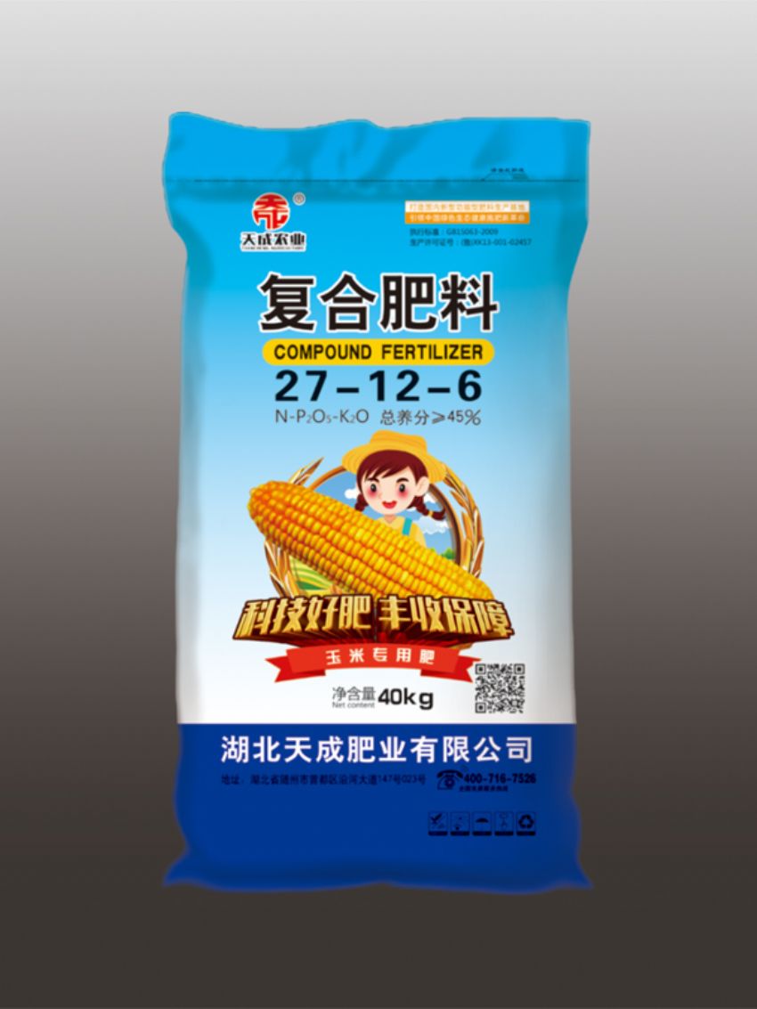 點擊查看詳細信息<br>標題：復(fù)合肥料（天成） 閱讀次數(shù)：849