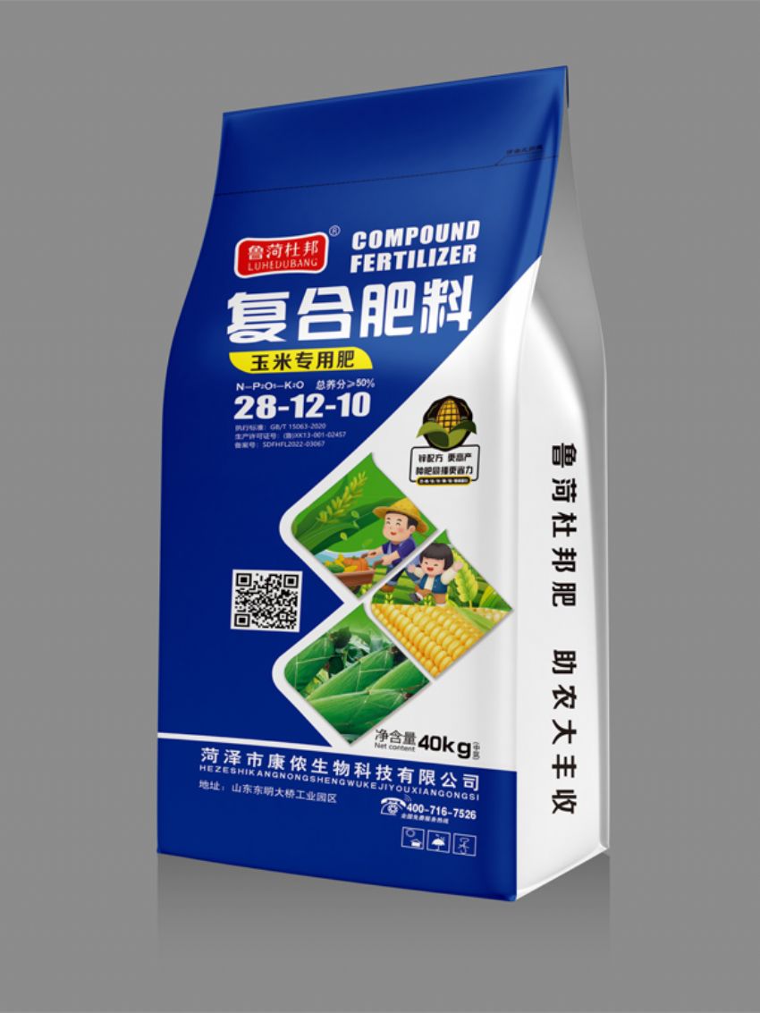 點擊查看詳細信息<br>標題：復合肥料（魯荷杜邦） 閱讀次數(shù)：869