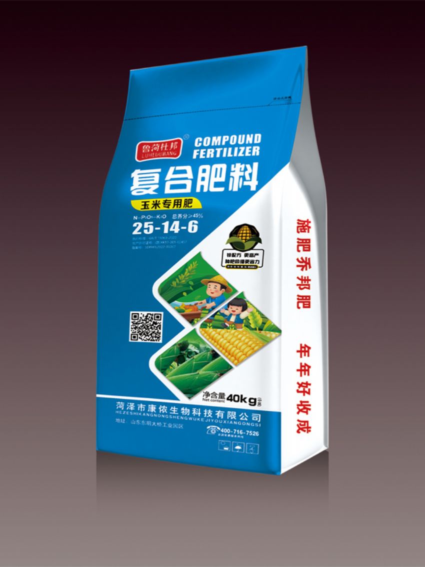 點(diǎn)擊查看詳細(xì)信息<br>標(biāo)題：復(fù)合肥料（魯荷杜邦） 閱讀次數(shù)：875
