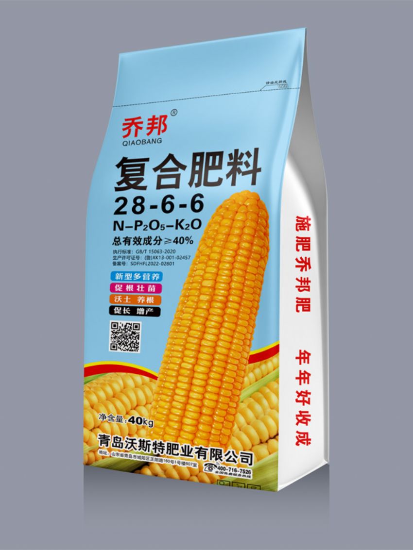 點(diǎn)擊查看詳細(xì)信息<br>標(biāo)題：復(fù)合肥料（喬邦） 閱讀次數(shù)：664