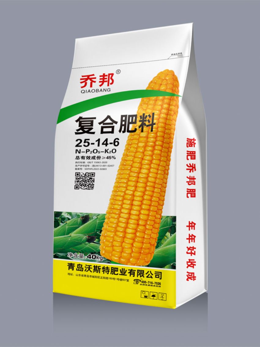 點(diǎn)擊查看詳細(xì)信息<br>標(biāo)題：復(fù)合肥料（喬邦） 閱讀次數(shù)：672